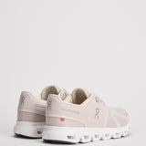 Sneakers Cloud 6 uomo beige CLOUD6 PEARL WHITE ON RUNNING 