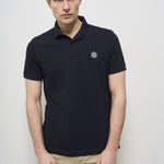 Polo uomo blu 22002SC S0017V0020 STONE ISLAND 