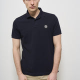 Polo uomo blu 22002SC S0017V0020 STONE ISLAND 