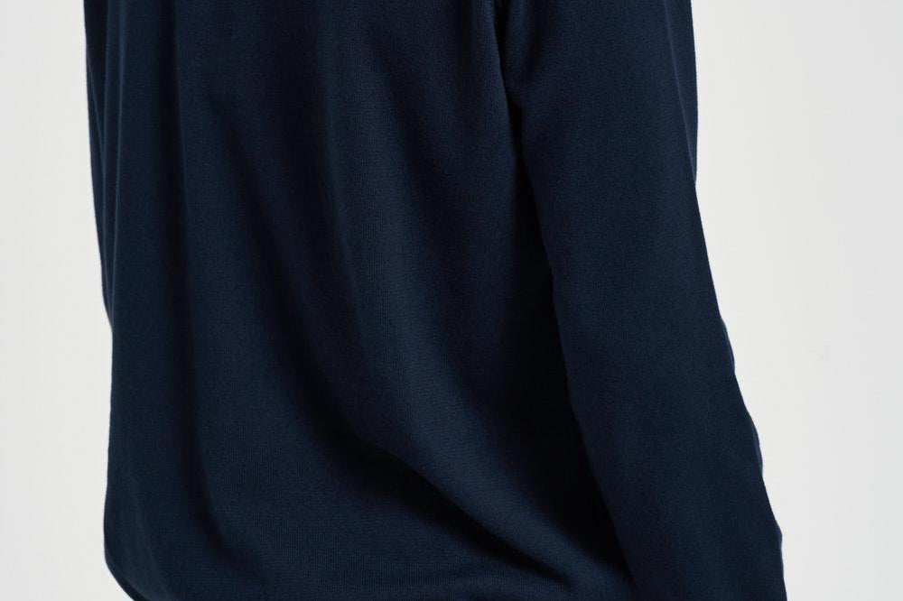 Maglia uomo girocollo blu 5100053 S00B2V0020 STONE ISLAND 