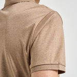 Polo uomo cammello 710704319 115 RALPH LAUREN 