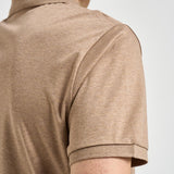 Polo uomo cammello 710704319 115 RALPH LAUREN 