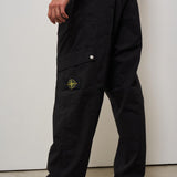 Pantalone uomo cargo nero 3100022 S0063V0029 STONE ISLAND 
