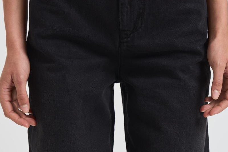 Jeans donna Lemony nero PA0052FA B1H06I01BK ISABEL MARANT 