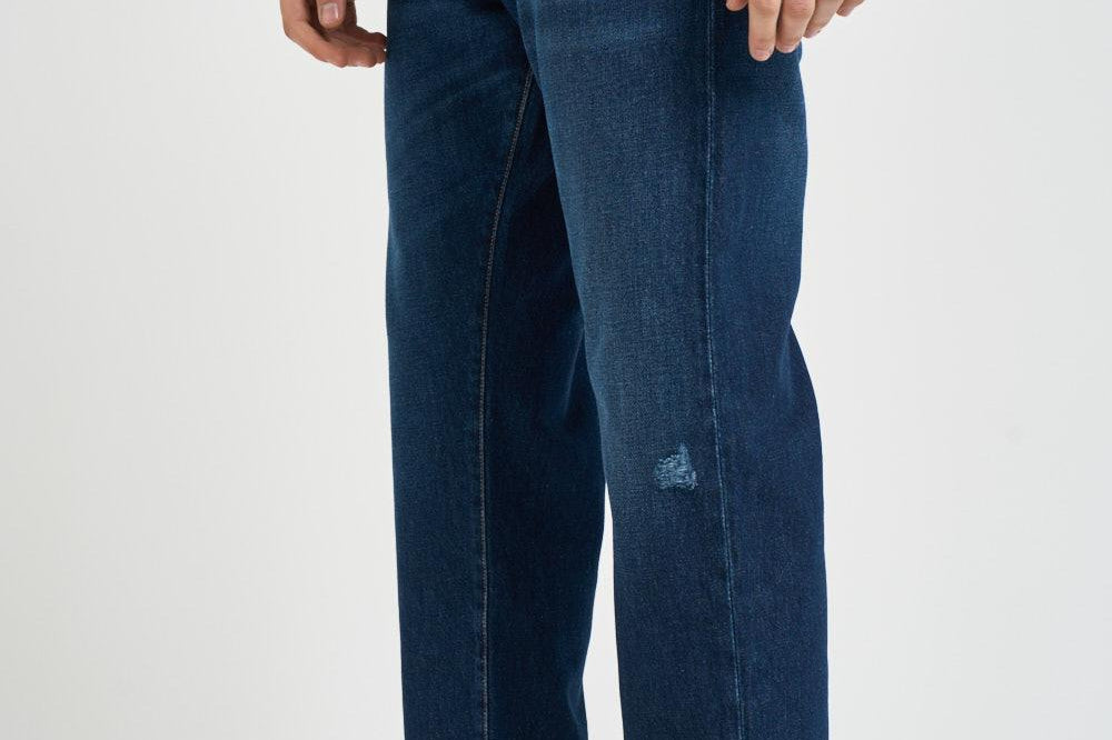 Jeans uomo Josh in denim blu JOSH DEEPBLUE ICON DENIM 