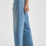Jeans donna Betty in denim blu BETTY NORDICBLUE HAIKURE 