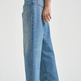 Jeans donna Betty in denim blu BETTY NORDICBLUE HAIKURE 