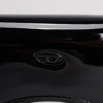 Borsa donna Play nera lucida X10221 P6255HA881 DIESEL 