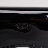 Borsa donna Play nera lucida X10221 P6255HA881 DIESEL 