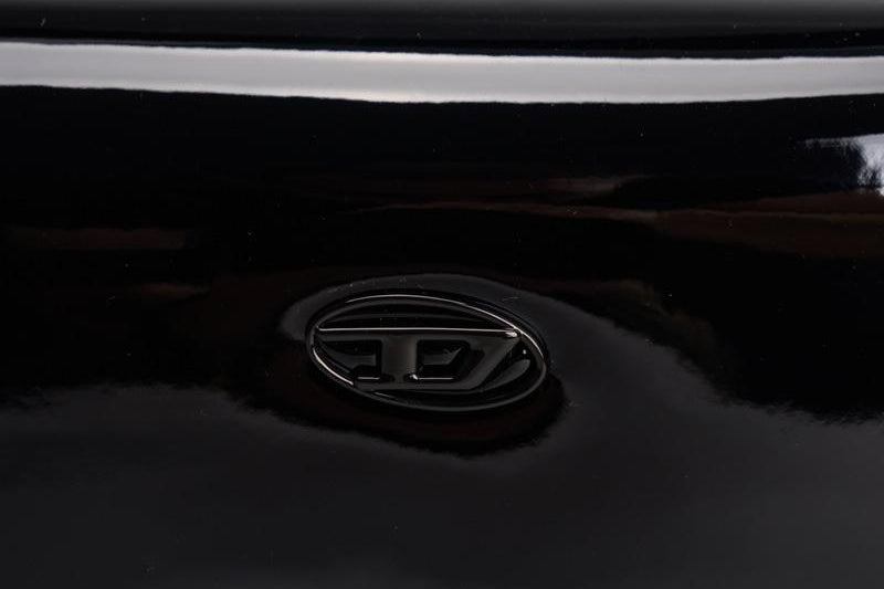 Borsa donna Play nera lucida X10221 P6255HA881 DIESEL 