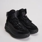 Stivale uomo MOON247 XLACE MID nero 2490030 N001BLACK MOON BOOT 