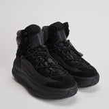 Stivale uomo MOON247 XLACE MID nero 2490030 N001BLACK MOON BOOT 