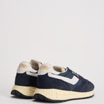 Sneakers Reelwind low blu notte WWLM NC30 AUTRY 