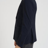 Giacca uomo doppiopetto blu notte 2845 557171 L.B.M. 