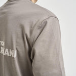 T-shirt uomo girocollo tortora EM005257 AF13715U8049 EMPORIO ARMANI 