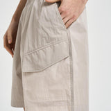 Bermuda uomo corto beige KS5229 LBROWN Y-3 