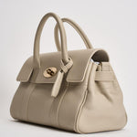 Borsa donna "Bayswater" Satchel taupe burro HH9212 W160 MULBERRY 