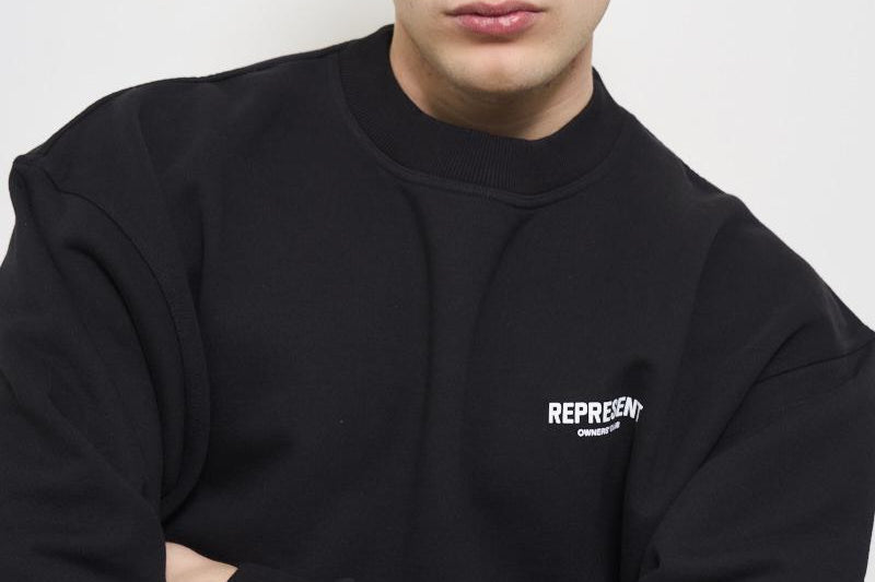 REPRESENT OCM41115BLACK001