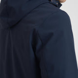 Giubbotto uomo Barrow Coat blu notte OU2017 3989 WOOLRICH 