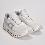 Sneakers uomo Cloudmonster 1 bianca 3MF30741200 WHITEWHITE ON RUNNING 