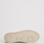 Sneakers donna Medalist panna, beige e bordeaux AULW NE10 AUTRY 