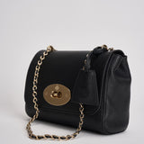 Borsa donna Lily nera HH3288 A100 MULBERRY 