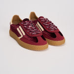 Sneakers donna Velvet rosse PU601X023 FIGUE PURAAI 