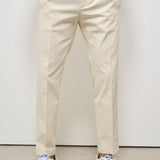 Pantalone uomo regular panna RETRO DG1730XECRU BERWICH 