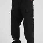 Pantalone uomo cargo nero 3100019 S00F1V0029 STONE ISLAND 