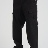 Pantalone uomo cargo nero 3100019 S00F1V0029 STONE ISLAND 