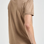 Polo uomo cammello 710704319 115 RALPH LAUREN 