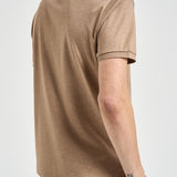 Polo uomo cammello 710704319 115 RALPH LAUREN 