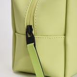 Borsa da toilette Wash Bag Small impermeabile gialla 15580 W3 RAINS 