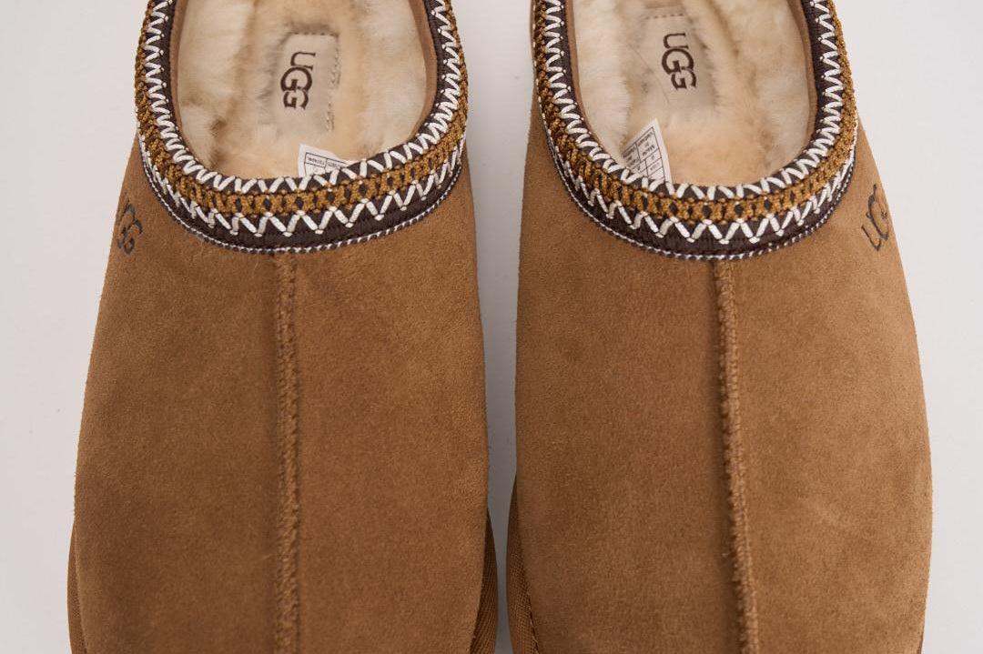 Scarpa uomo Tasman II chestnut 1174671 CHESTNUT UGG 