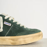 Sneakers uomo Soulstar verde GMF00464 F00504735895 GOLDEN GOOSE 
