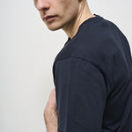 T-shirt uomo blu notte girocollo 2100039 S0013V0020 STONE ISLAND 