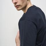 T-shirt uomo blu notte girocollo 2100039 S0013V0020 STONE ISLAND 