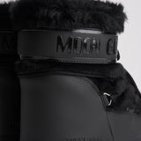 Stivale donna Low Faux Fur nero 1409390 N001BLACK MOON BOOT 