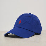 Cappello da baseball uomo blu 710667709 009 RALPH LAUREN 