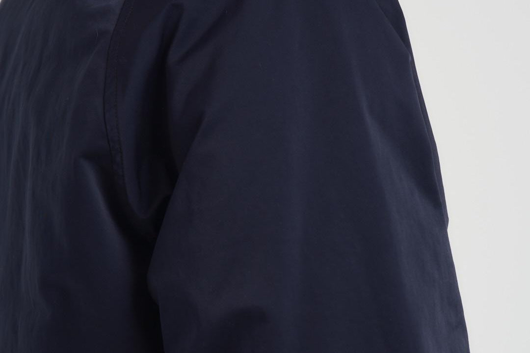 Piumino uomo cappuccio blu notte 19CMW189A 11089G888 C.P. COMPANY 