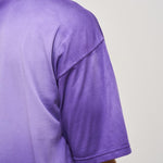 T-shirt uomo viola délavé A17627 OPKAL60P DIESEL 