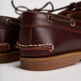 Mocassino donna Barca bordeaux A2Q9X EIW TIMBERLAND 