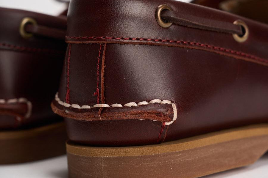 Mocassino donna Barca bordeaux A2Q9X EIW TIMBERLAND 