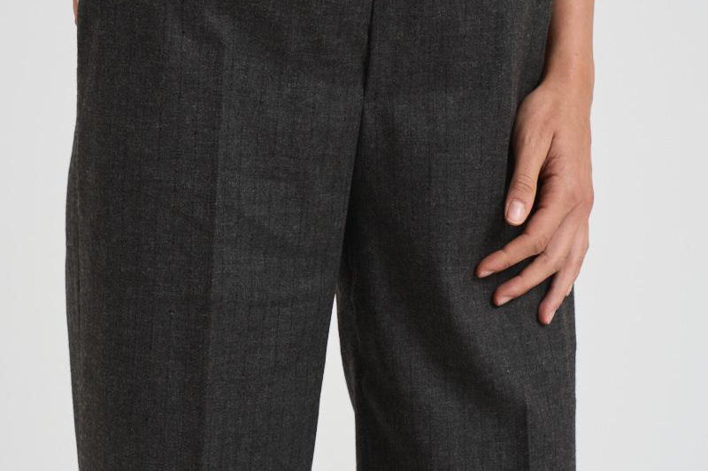 Tailleur donna grigio antracite TPARIGI10BAD A40003ANTRACITE TAGLIATORE 