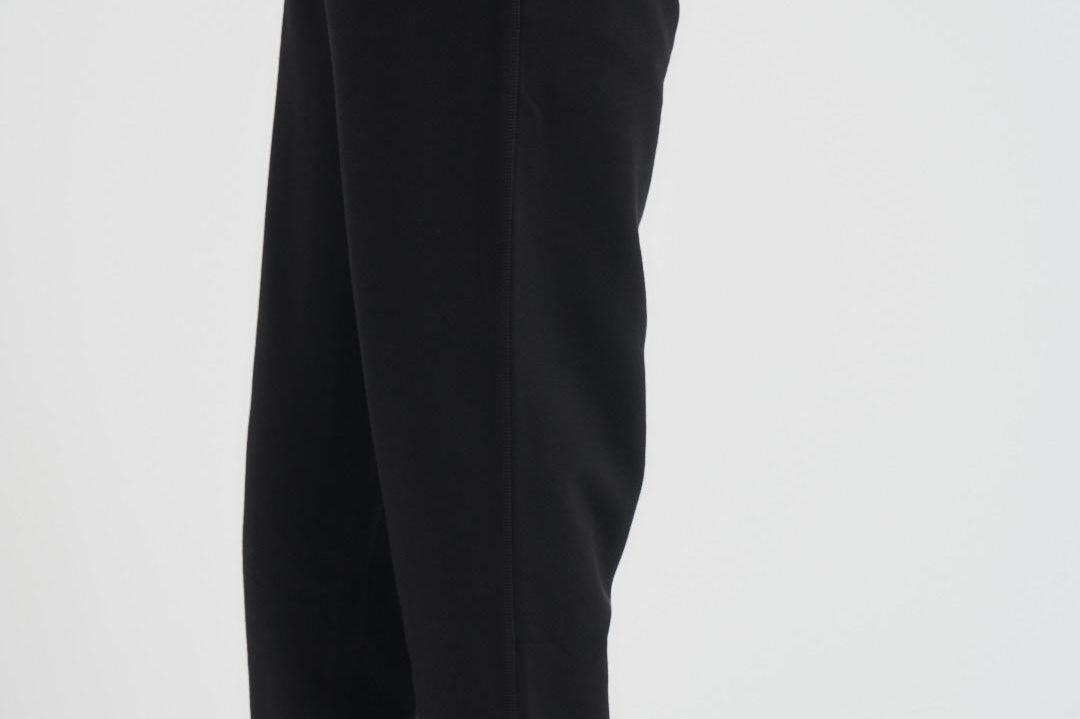 Pantaloni uomo da jogging in felpa neri 710793939 001 RALPH LAUREN 