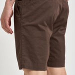Bermuda uomo marrone PL51 82 PERFECTION 