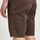 Bermuda uomo marrone PL51 82 PERFECTION 