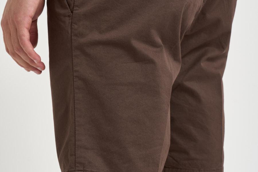 Bermuda uomo marrone PL51 82 PERFECTION 