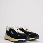 Sneakers uomo Hyperway Low nera HYLM UM07 AUTRY 