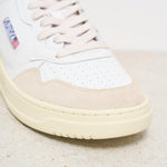 Sneakers uomo medalist low in pelle e suede AULM LS76 AUTRY 